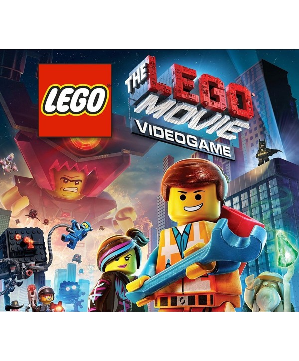 The LEGO Movie Videogame Steam Key GLOBAL